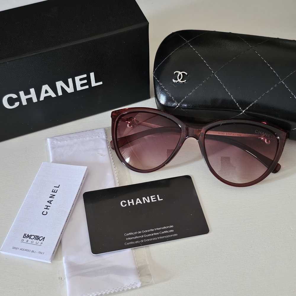 Chanel Sunglasses